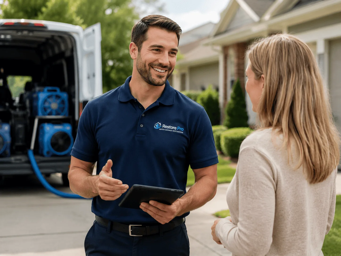 Water Damage Restoration Rombauer, MO FAQs